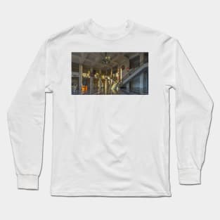 BACOLOD CITY - PANORAMA Long Sleeve T-Shirt